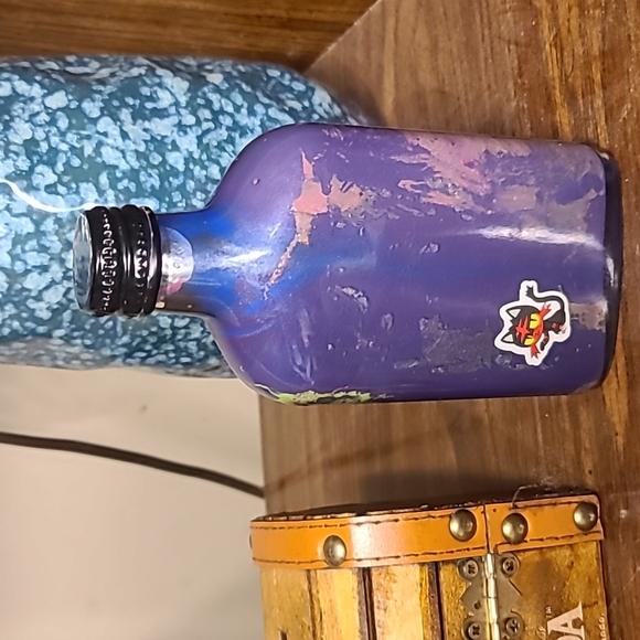 Handmade White wolf Potion - Picture 2 of 4